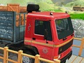 Spel Vragmotor drywer  aanlyn