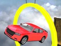 Spel Sky Car Stunt 3D aanlyn