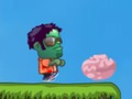 Spel Zombie en brein  aanlyn