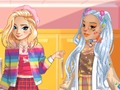 Spel Sagte meisie esteties  aanlyn
