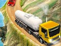 Spel Vragmotor met olie-tenkwa  aanlyn