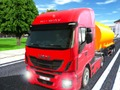 Spel City Driving Truck Simulator 3D aanlyn