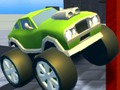 Spel CarWarz. io  aanlyn