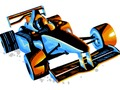Spel Cartoon Kart-skuifie  aanlyn