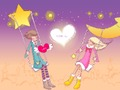 Spel Liefde Paartjie Skyfie  aanlyn