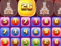 Spel Borrels teen blokke  aanlyn