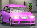 Spel Ry met 'n motor deur die berge  aanlyn