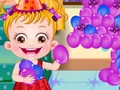 Spel Baba Hazel Nuwejaarspartytjie  aanlyn