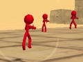 Spel Stickman Counter Terror Shooter aanlyn