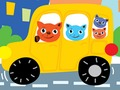 Spel Oulike diere met motors verskil  aanlyn