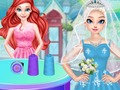 Spel Ariel Trourok Winkel  aanlyn