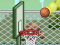 Spel Basketbal geskiet  aanlyn