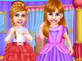 Spel Klein Prinsesbal  aanlyn