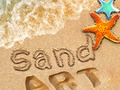 Spel Sandkuns  aanlyn
