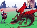 Spel Dragon Hunt legkaart  aanlyn