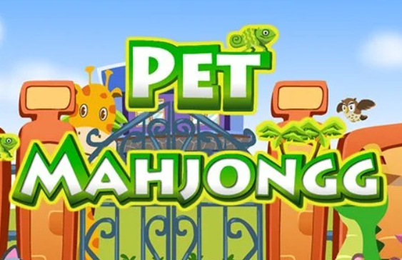 Spel Troeteldier Mahjongg  aanlyn