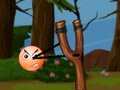 Spel Kwaad skietende emoji aanlyn