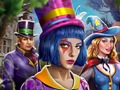 Spel The Magicians Village aanlyn