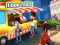 Spel Versteekte burgers in vragmotor  aanlyn