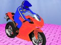 Spel Offroad Bike Race 3D aanlyn