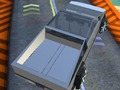 Spel Cyber u200bu200bTruck Race klim  aanlyn