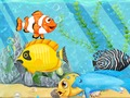 Spel Baby Vincy Aquarium Game  aanlyn