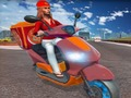 Spel Goeie pizza afleweringskind  aanlyn