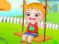 Spel Baba Hazel Oogversorging  aanlyn