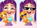 Spel Miruna's Adventure: Filter Mania aanlyn