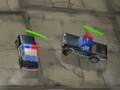 Spel Polisiemotor vs dief  aanlyn