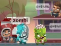 Spel Oorleef die zombies  aanlyn