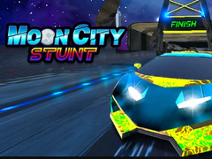 Spel Moon City Stunt aanlyn
