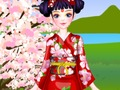 Spel Perfekte Sakura meisie  aanlyn