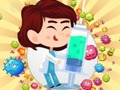 Spel Virusborrel shooter aanlyn