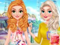 Spel Koel vars sapstaaf aanlyn