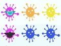 Spel Pop Die Virus  aanlyn