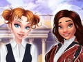 Spel Terug skool toe: Princess Preppy Style aanlyn