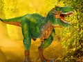 Spel World of Dinosaurs Jigsaw aanlyn