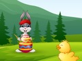 Spel 4x4 Paasfees  aanlyn