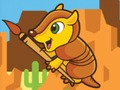 Spel Gelukkige Armadillo kleur  aanlyn