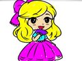 Spel Terug skool toe: Princess Coloring Book aanlyn