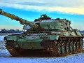 Spel Militêre tenks legkaart  aanlyn