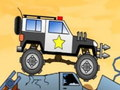 Spel Monster Truck Stunts aanlyn