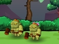 Spel Orc inval  aanlyn