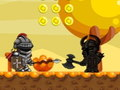 Spel Super Knight Adventure aanlyn