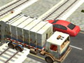 Spel Railway Crossing Mania  aanlyn