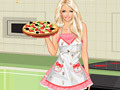 Spel Cook in die pienk aanlyn