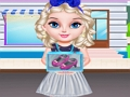 Spel Klein Prinses Modeskoen Ontwerp  aanlyn
