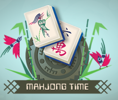 Spel Mahjong-tyd  aanlyn