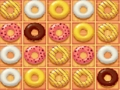 Spel Donuts Crush aanlyn